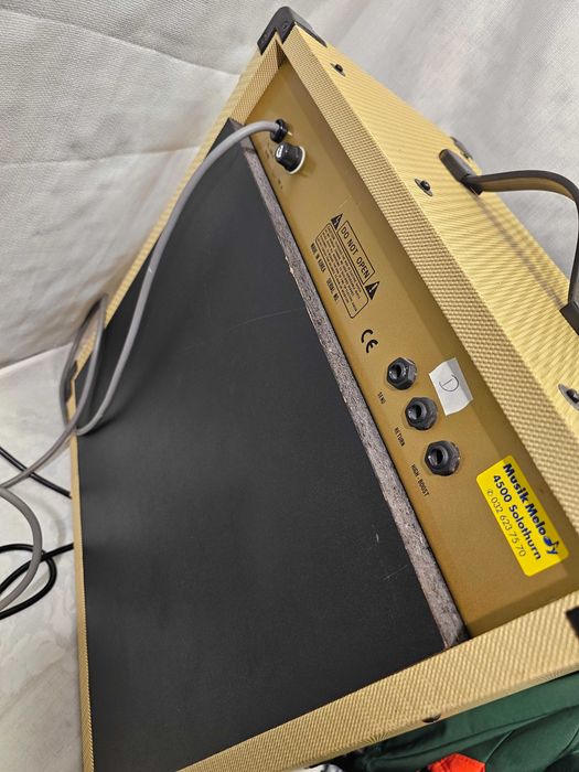 Chitara BASS LMB 50 activa Germania Boxa activa