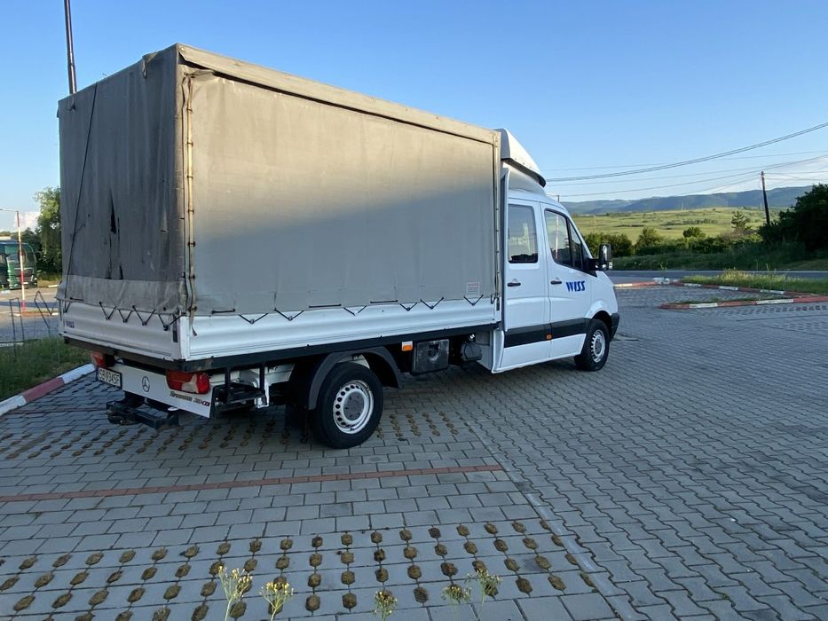 mercedes sprinter 313 7 locuri 315/318/319/518/519 iveco daly