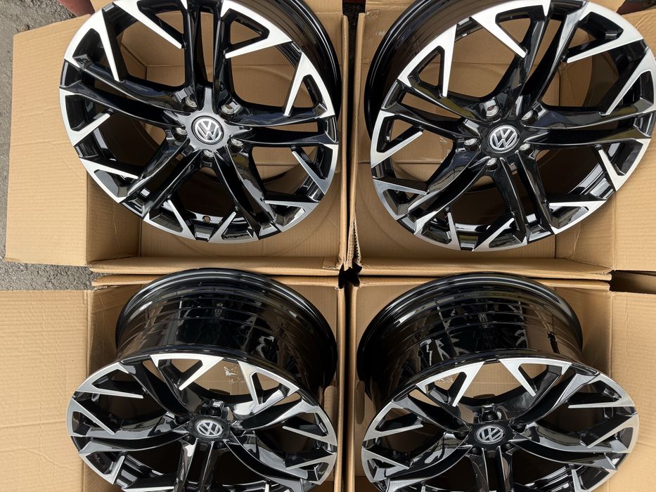 Jante noi VW Pasat Golf Tiguan Arteon - 5x112 R18