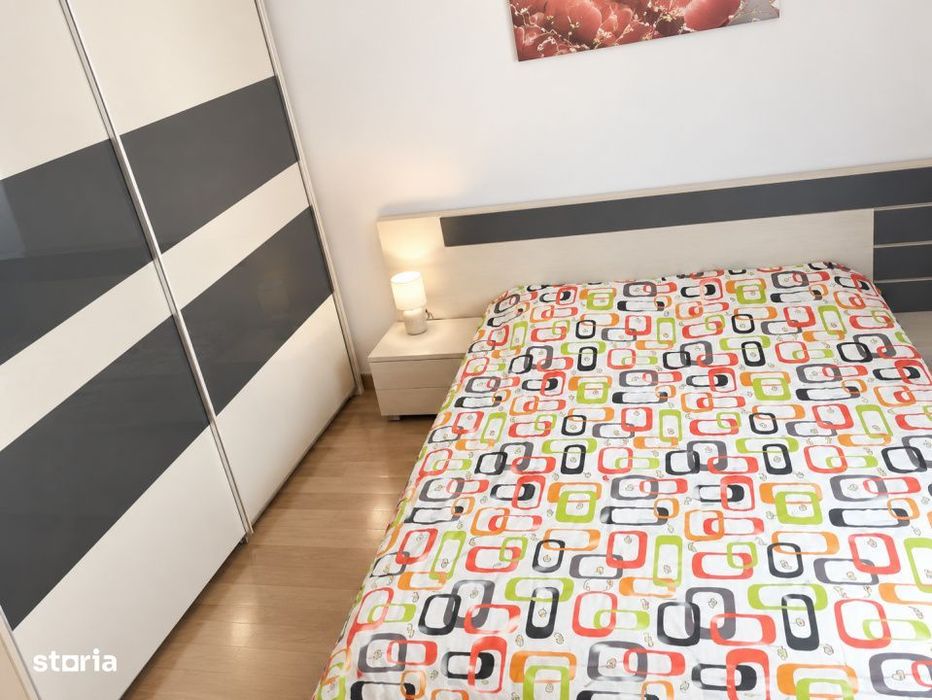 Apartament 3 camere, renovat complet, mobilat si utilat – parcare re