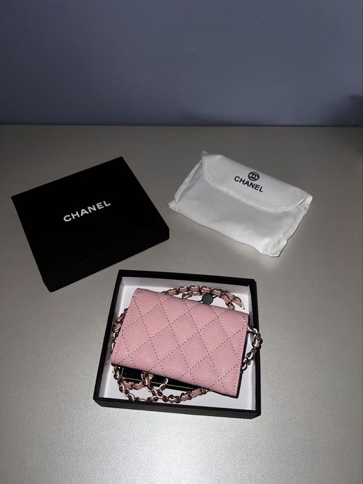 Geanta/Poseta Chanel Pink Nude