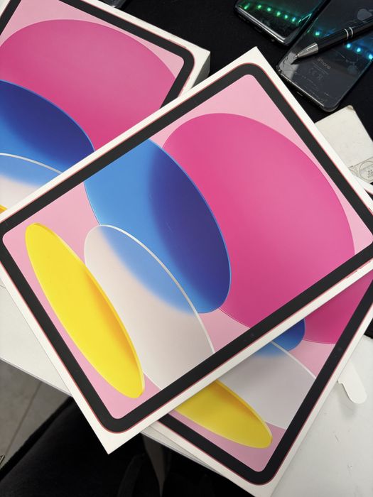 Ipad A16 ( wifi) 128gb sigilata