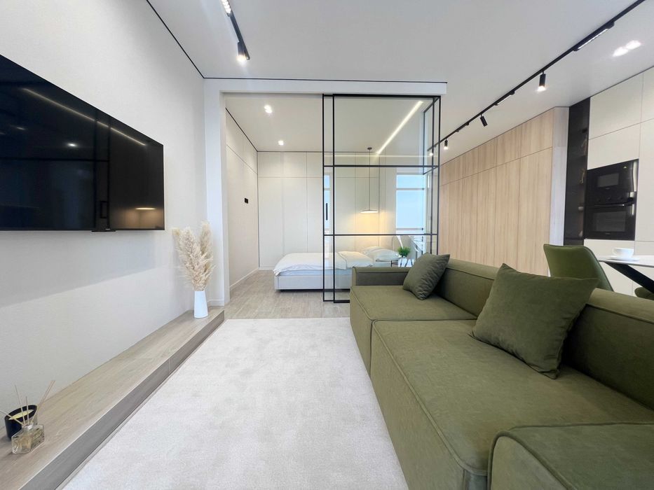 Апартаменты Open Space