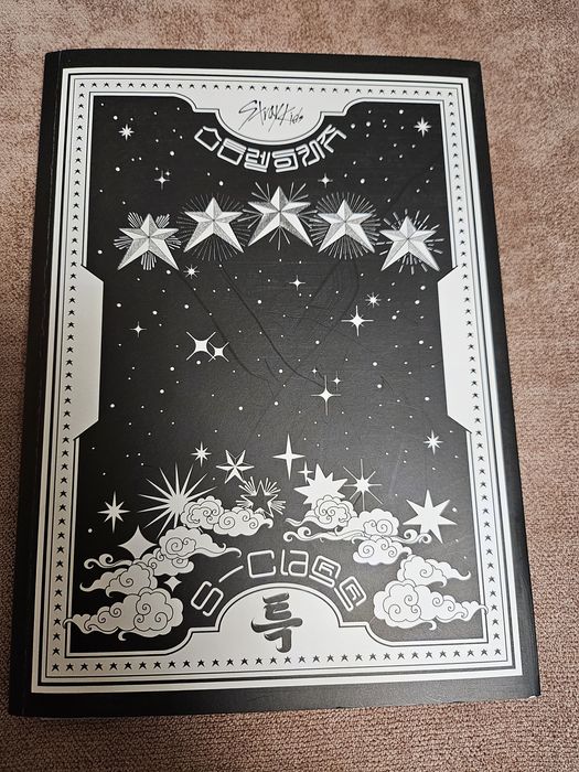 Альбом stray kids