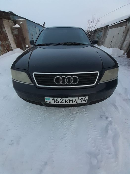 Ауди а6 в хорошем состоянии  , двигатель без турбины,