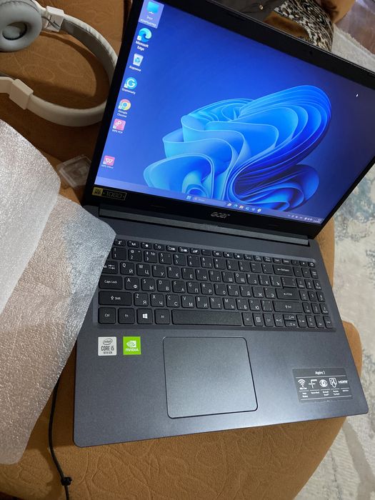 Core i5 10gen Acer ОЗУ 8гб