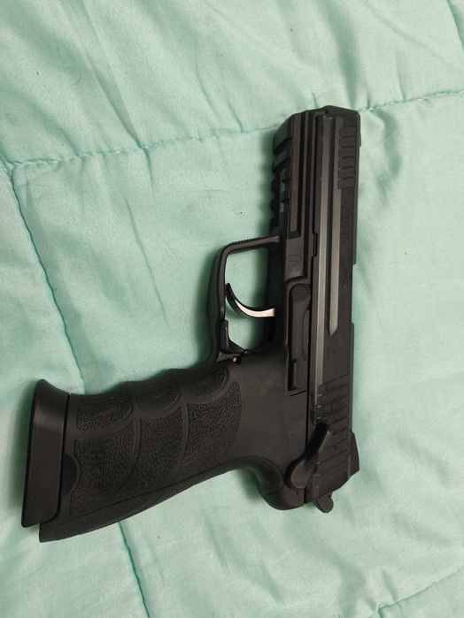 Pistol Airsoft hk45