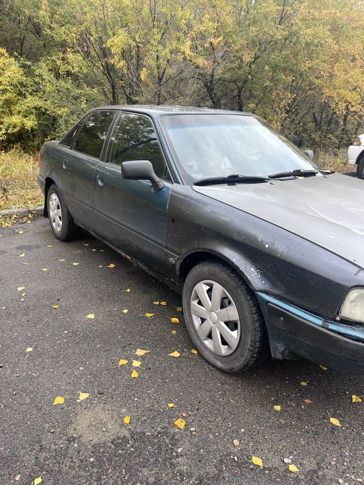 Продам ауди 80 B4