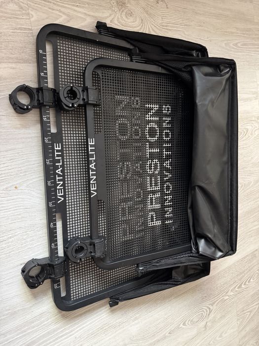 Tava laterala medie si mare Preston venta lite