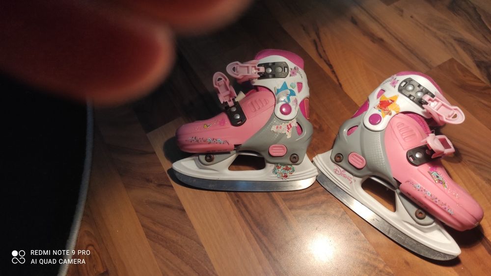 Patinee gheata copii