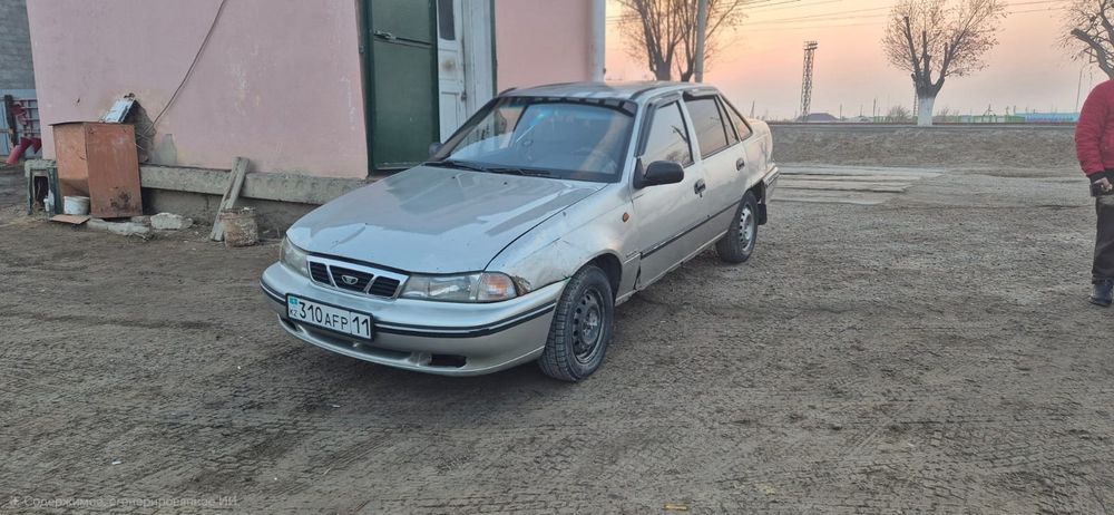 В продаже Daewoo Nexia