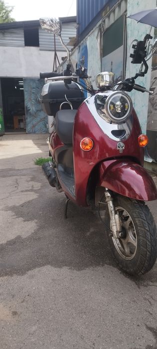 Продам мопед Vento retro