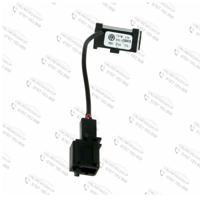 Microfon OEM + cablaj navigatie bluetooth RNS315 RNS 315 RCD RNS MFD