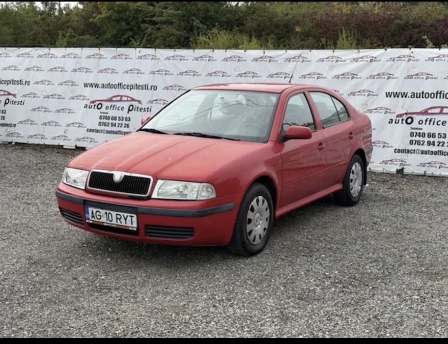 Vand Skoda Octavia 1.4MPI 75 CP