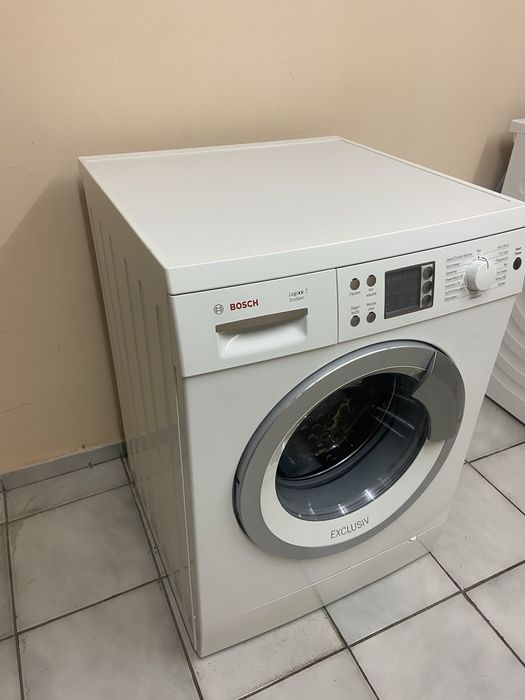 Пералня Bosch Ecologixx7