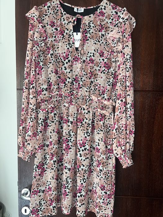 Rochie cu flori