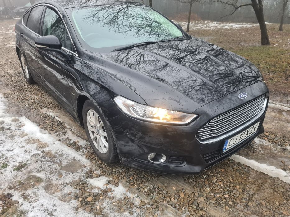Fata Completa Ford Mondeo Mk5