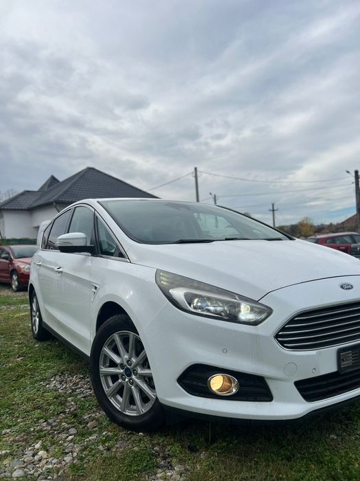 Ford S MAX 2017 automat diesel