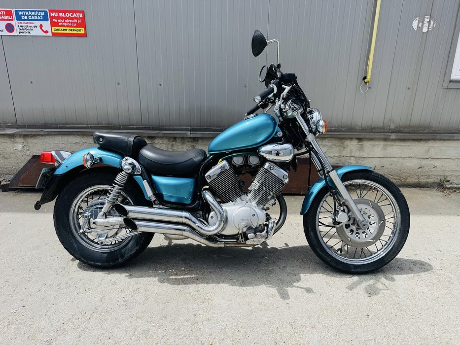 Yamaha Virago XV535| categoria A2 | Rate Fixe | BuyBack | Livrare Gratuită