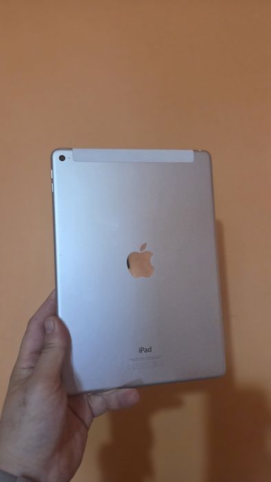 Ipad Air 2 white luminozitate redusa