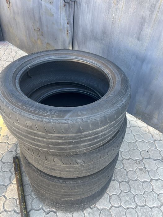 Продам колеса 215/55r17