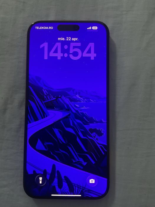 Iphone 16 pro max impecabil