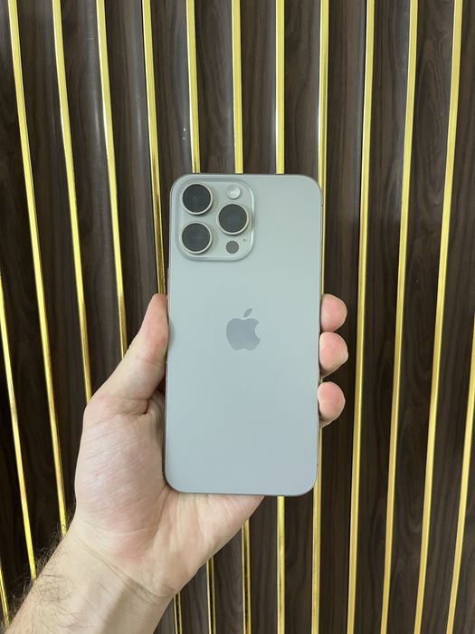 Iphone 15 Pro Max 1 Tb