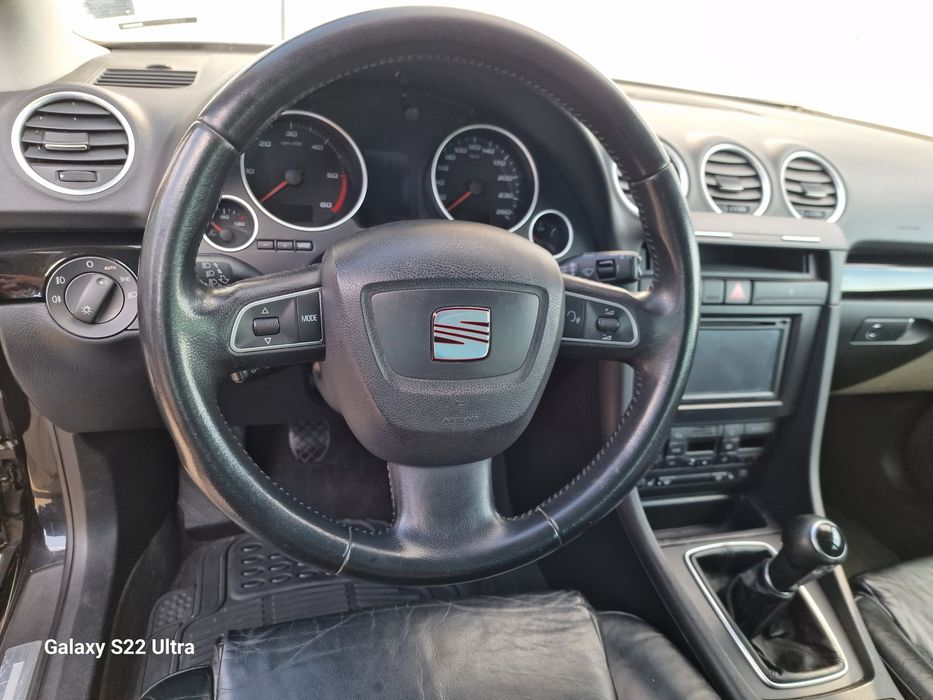 Seat  Exeo ST 2.0 TDI /143HP/Нов внос Регистрирана