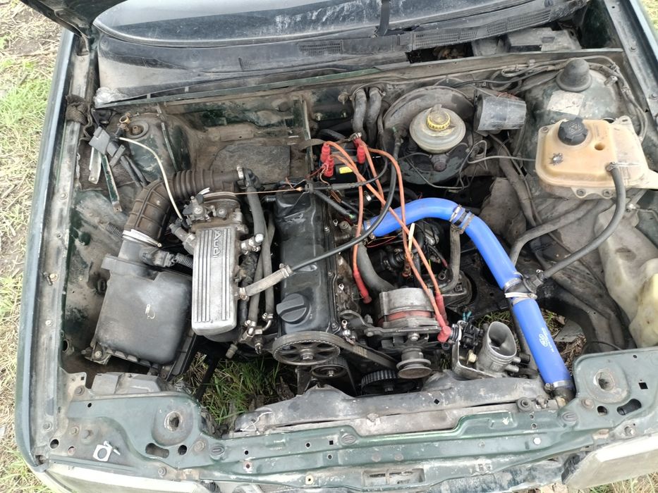 Ауди 80 б3 по  запчастям