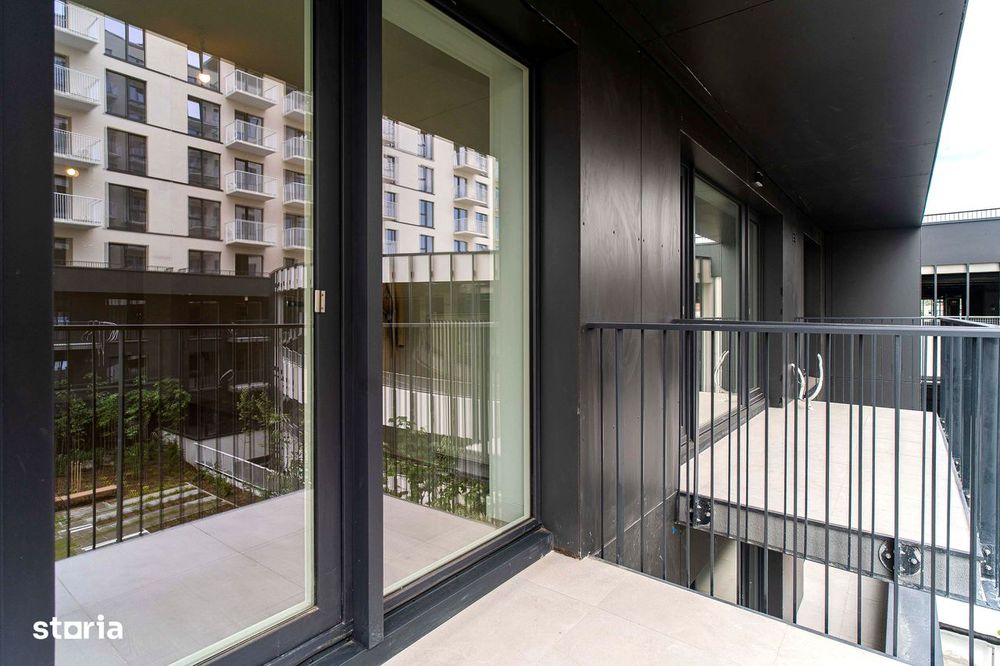 SILK District - 2 Camere Etaj 2/11 - Nou, Intabulat, Proprietar Direct