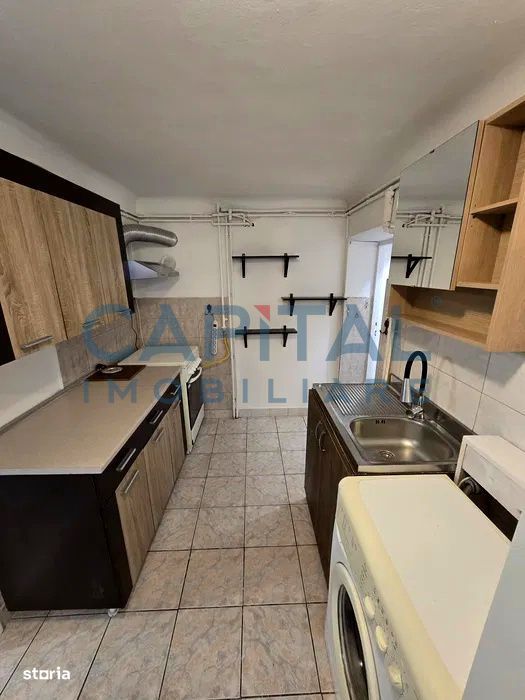 Garsoniera de inchiriat in cartierul Andrei Muresanu