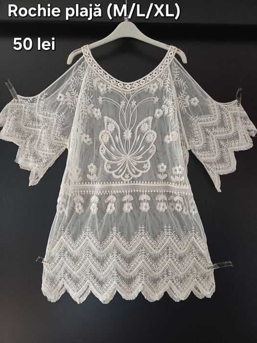 Rochii plajă L/XL/XXL