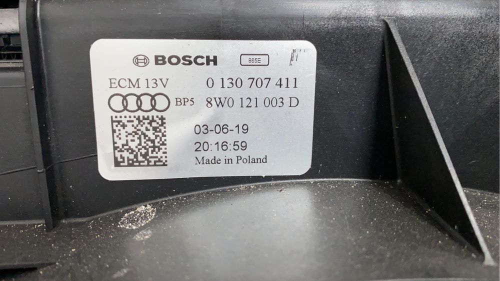 electroventilatoare gmv touareg audi q7 euro 6