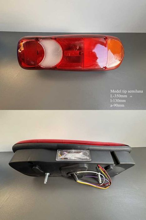 Lampi stop triple bec Iveco MAN Renault Mercedes Sprinter