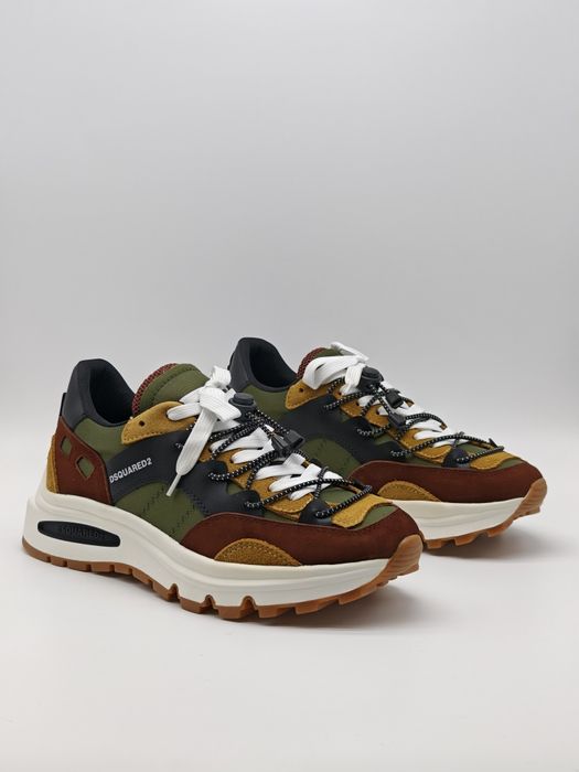 Мъжки Сникърси DSQUARED 2