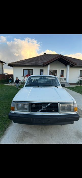 Volvo 244 an 1982