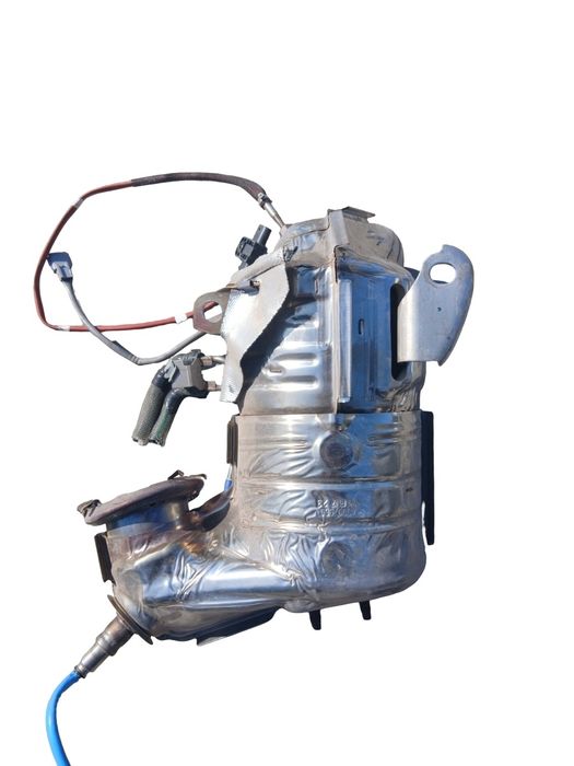 Filtru Particule Catalizator/Fap/Dpf Dacia Duster/Logan 1.0Tce -> 208A