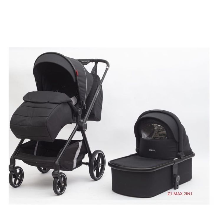 New Lux Z1 MAX  2в 1