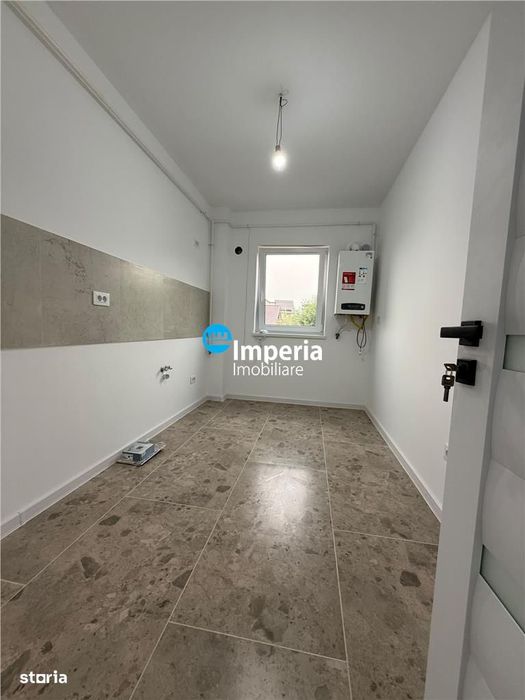 Apartament 2 camere, intabulat, 55 mp, bloc nou, Pacurari Rediu