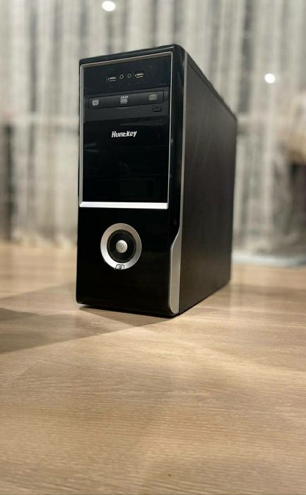 Компьютер офисно-игровой