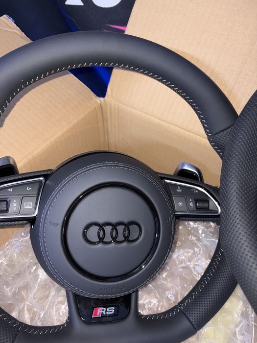 Скосени волани за всички модели на AUDI