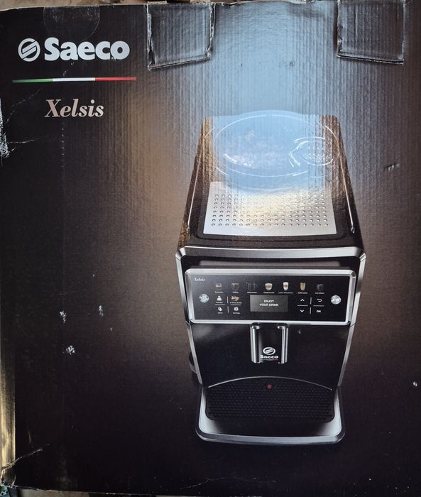 Vand espresor cafea Saeco Xelsis