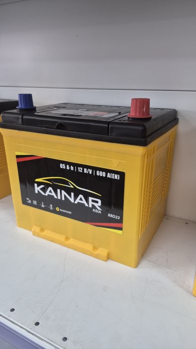 Аккумуляторы оптом и в розницу