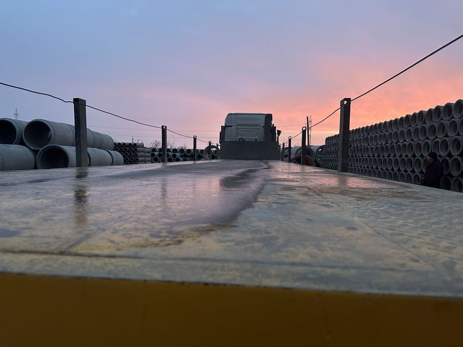 Полупрцеп  OZGUL trelir