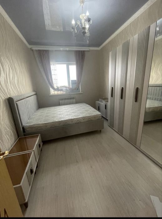 Двухспальная кровать