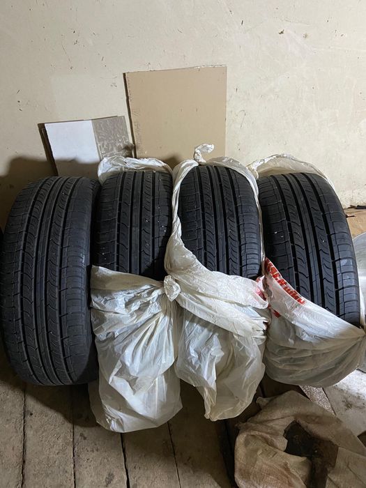 Шина 215|55|17 Б/У