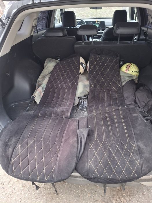 Автомобильные чехлы б.у