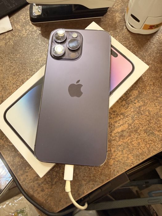 Продам iPhone 14 pro max 128gb e-sim america