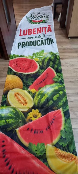 Steaguri Promoționale care Atrag Clienții | Pană și Lacrimă - Vrei vizibilitate?