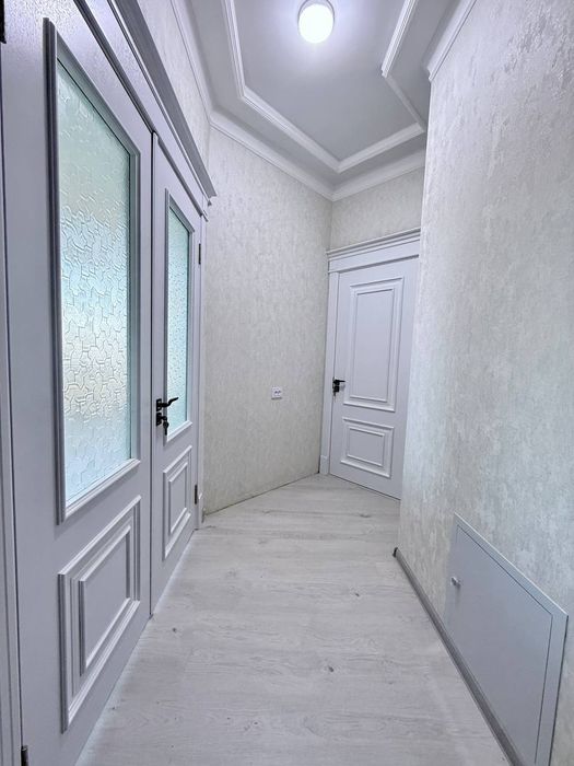 Корасу-3-мавзе. 11-а уй,  9-этаж+мансарда 150.41 кв. Хонадон сотилади.